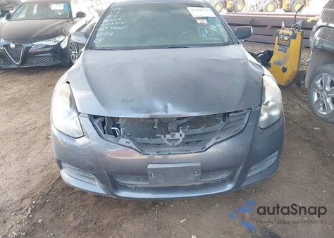 2010 Nissan Altima 2.5 S из США, поврежденный, VIN 1N4AL2EP8AC103315